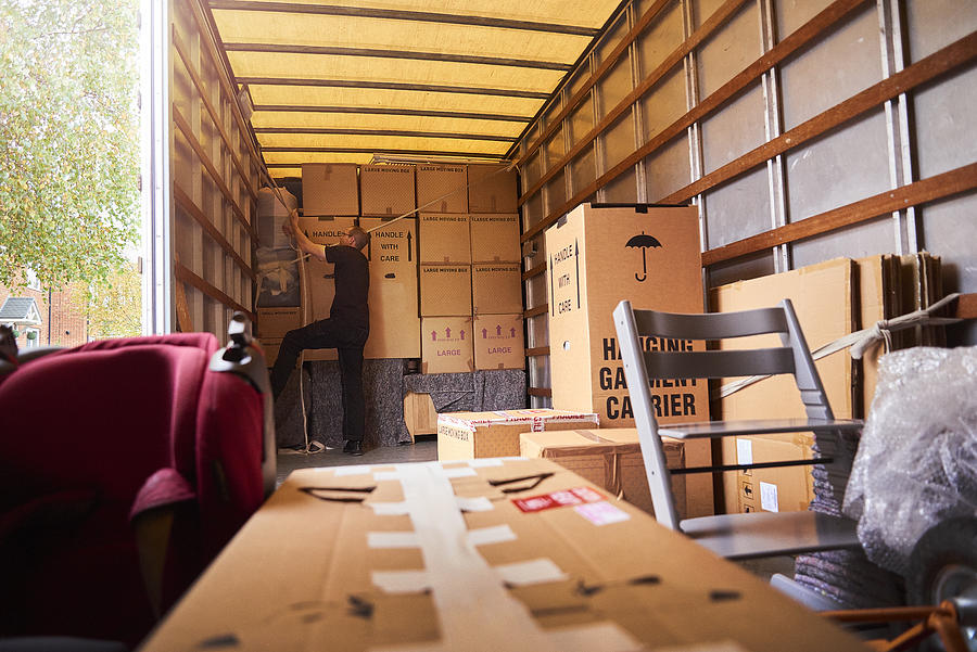 Commercial Moving