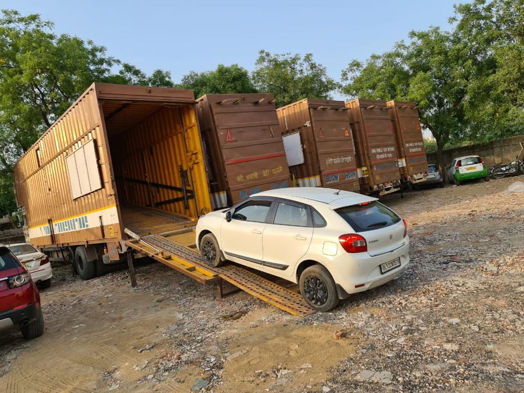 Car Transport