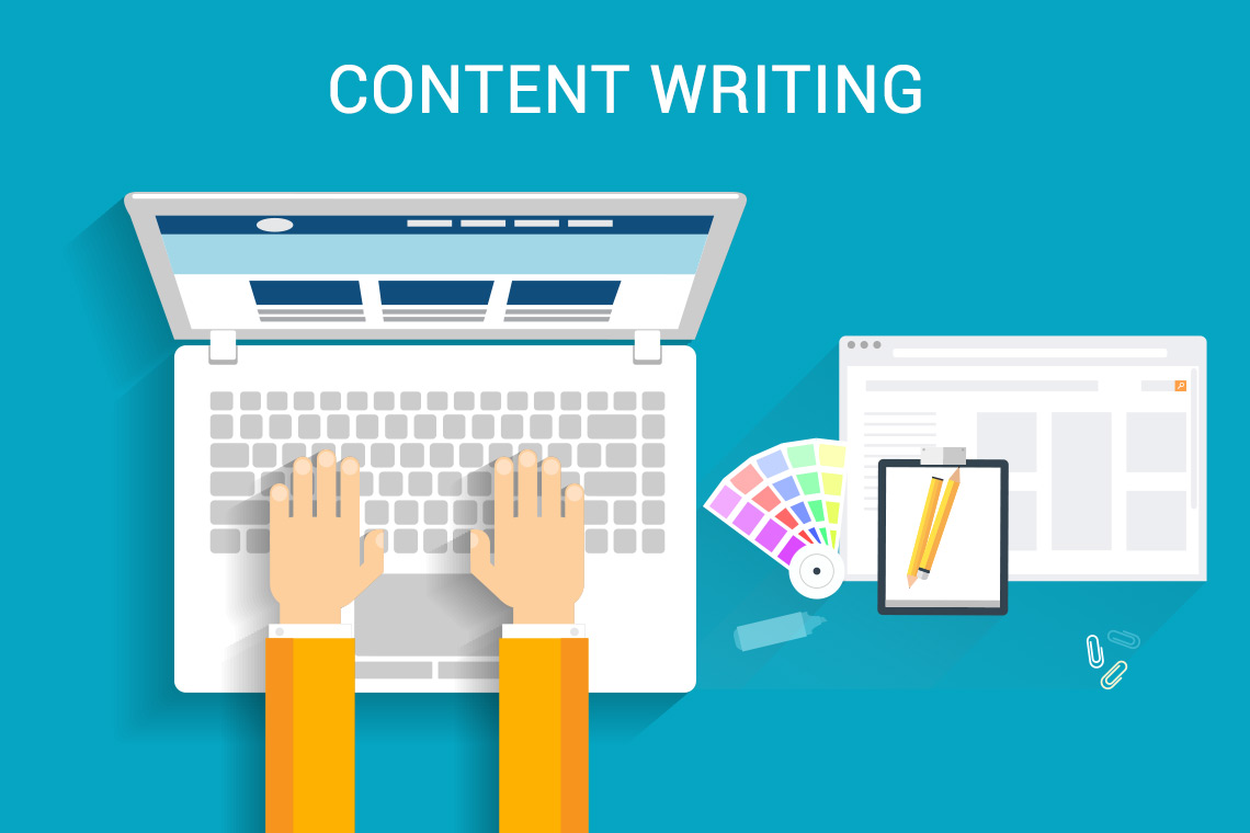 BLOG / ARTICLE WRITING